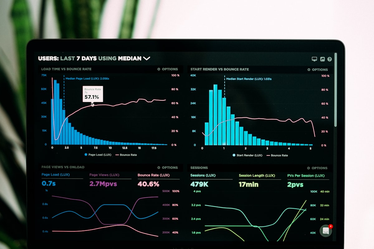 Structured product data dashboard for AEO feeds