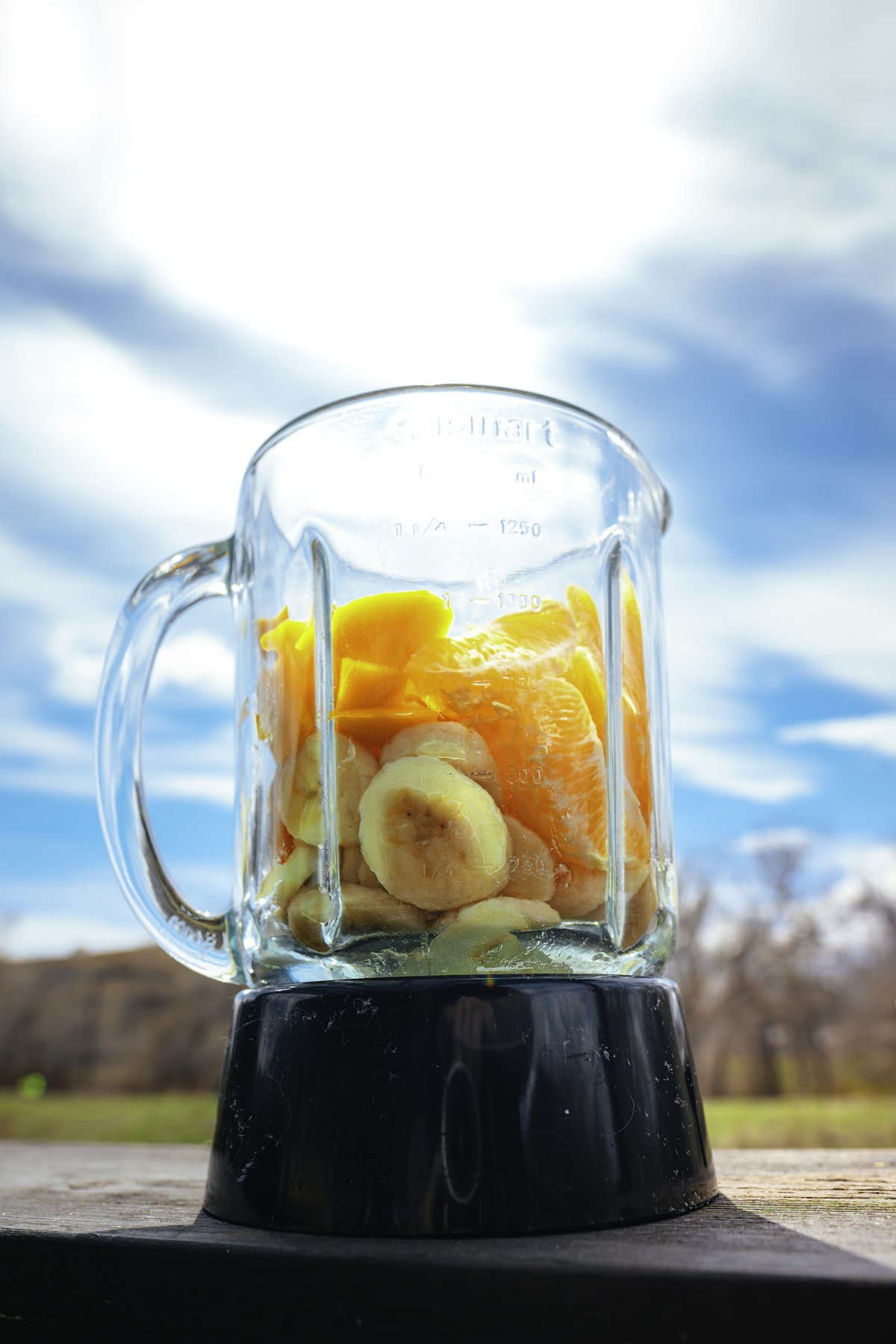 Blender small appliance for AI product video Amazon listing