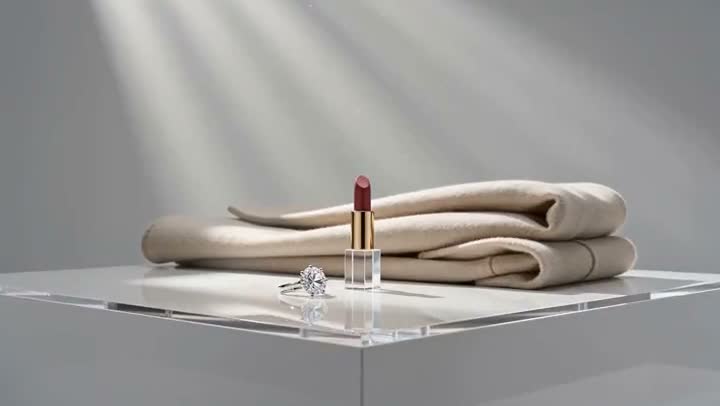 Runway product video comparison — luxury product motion for ecommerce